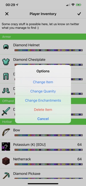 Plug Toolbox For Minecraft On The App Store