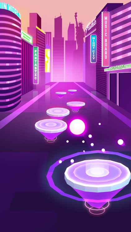 Hop Ball 3D