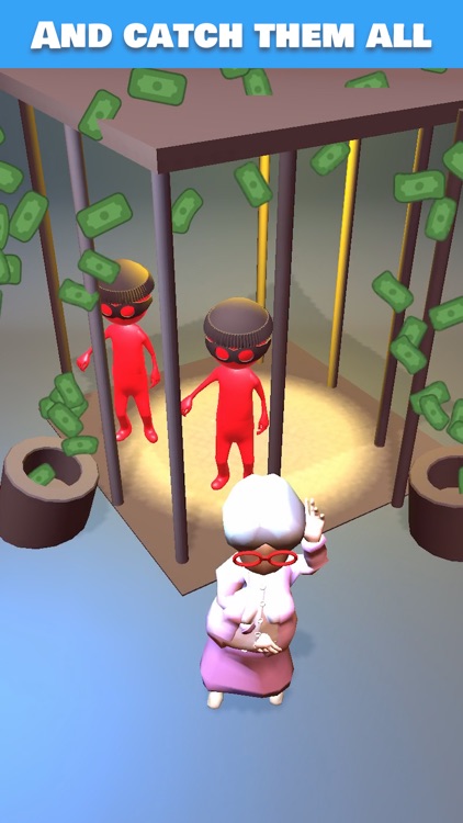 Catch the Thief 3D screenshot-4