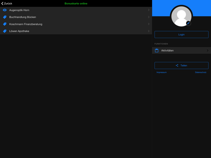 Mein Overath meine City App