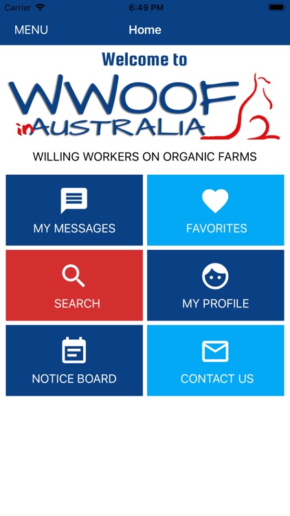 WWOOF Australia