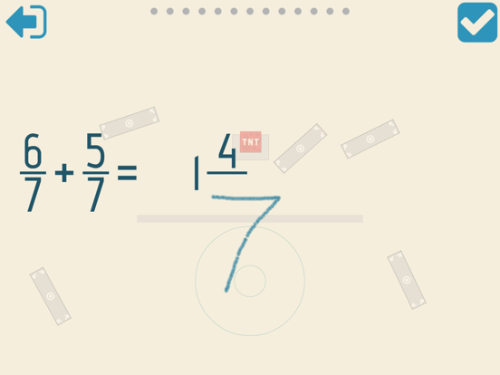 Trick Shot Math screenshot 3