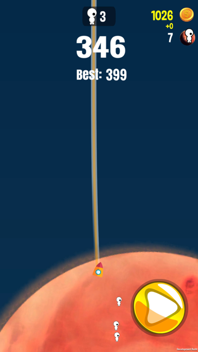 Rocket Launch - Jupitoris screenshot 2