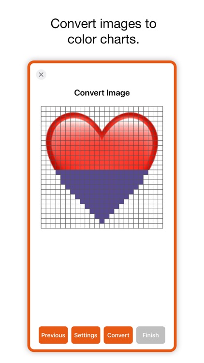 Knitting Chart screenshot-4