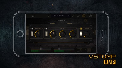 VStomp Amp screenshot 4