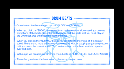 Learn to Play Drum Beats PRO screenshot 2
