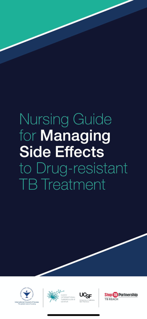 Nursing DR-TB Guide