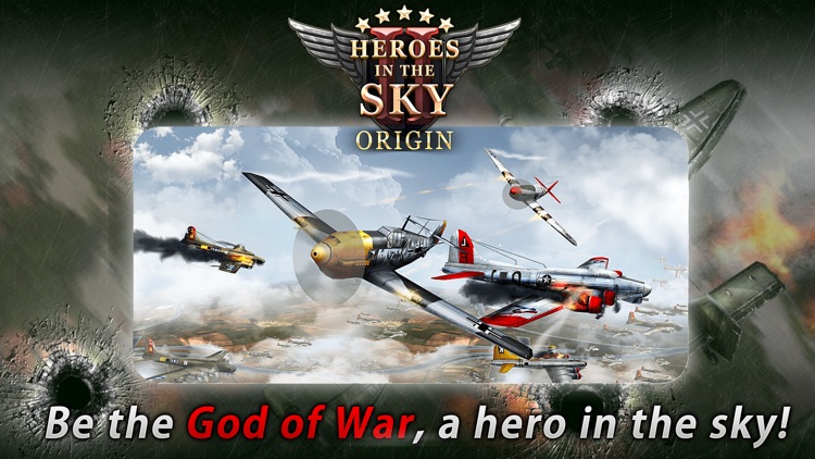 Heroes in the Sky Origin: HIS screenshot-6