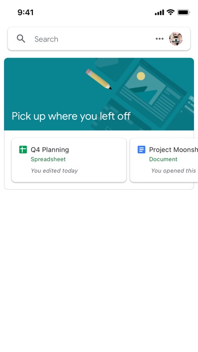 【图】Google Cloud Search(截图1)