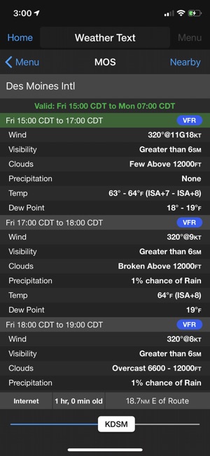 Garmin Pilot(圖4)-速報App