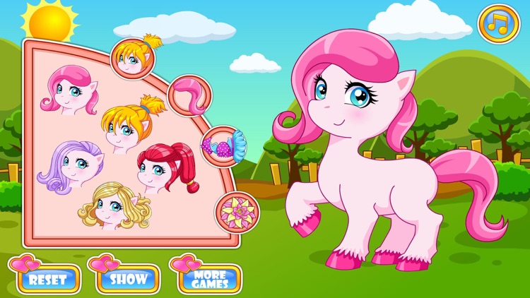 Pretty pony screenshot-3