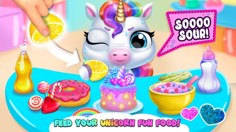 My Baby Unicorn screenshot-4