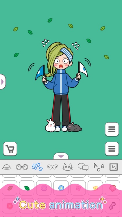 Lily Story : Dress Up Game screenshot-3