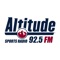 The all new Altitude Sports Radio is here