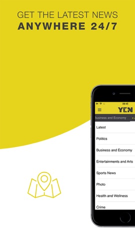 Ghana News Yen.com.ghのおすすめ画像1