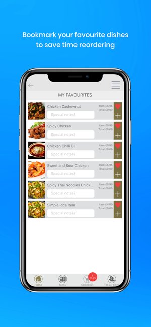 Bombay Spice Hertfordshire(圖2)-速報App