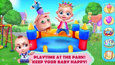 Baby Boss - Care, Dress Up and Play Screenshot 3
