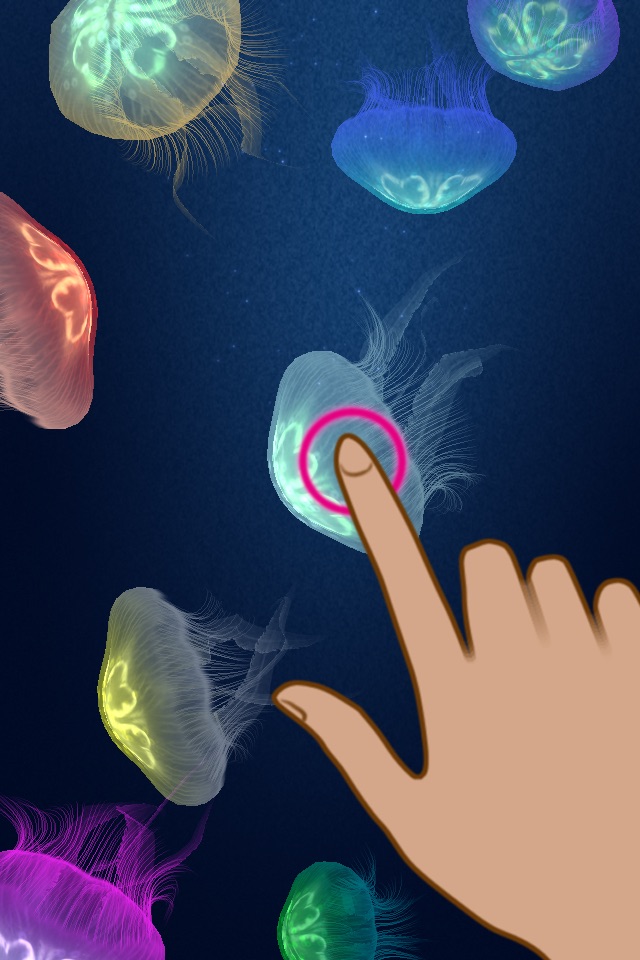 Jellyfish Heaven - Relax Time screenshot 2