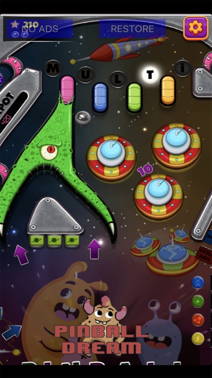 Pinball Dream screenshot-3