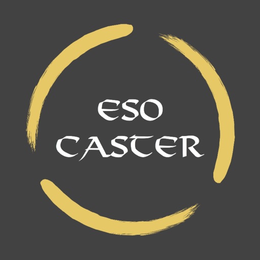 ESO Caster iOS App