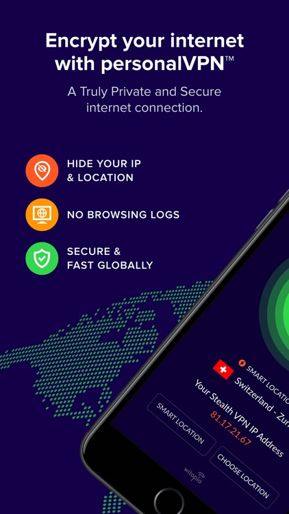 WiTopia personalVPN