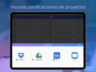 Captura de Pantalla 4 Project Planning Pro iphone