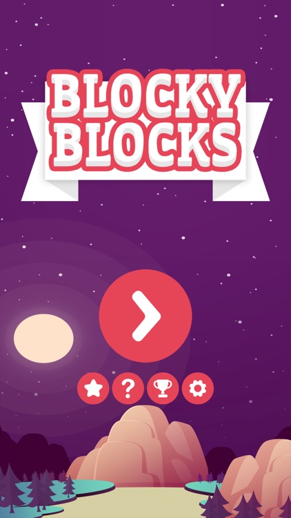 Blocky Blocks Lite