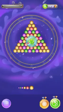 Game screenshot Bubble Magic Gem hack