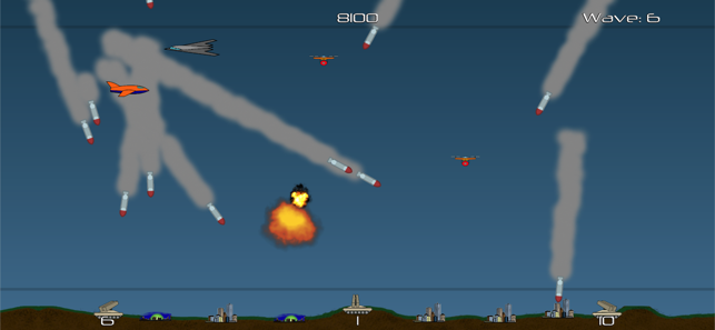 Missile Defense Command(圖3)-速報App