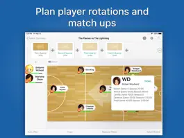 Game screenshot Great Coach Netball hack