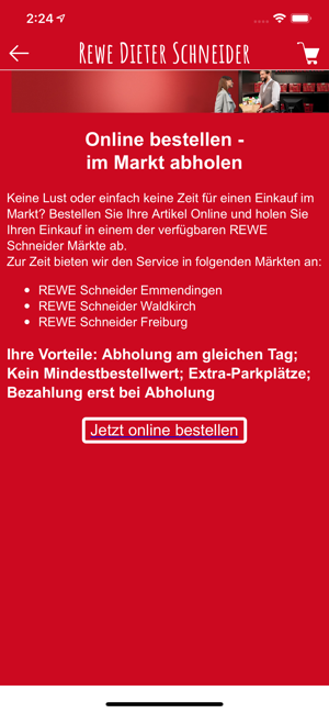 REWE Schneider(圖4)-速報App