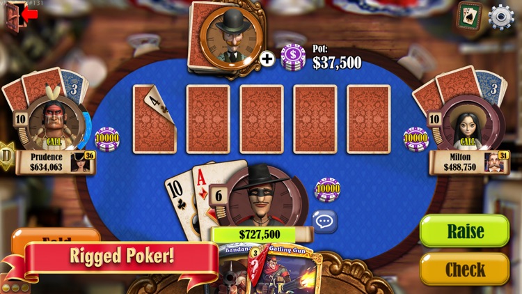 Showdown: Poker Legends