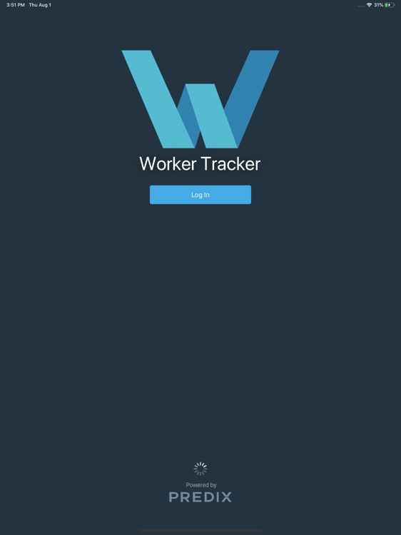 Worker Tracker