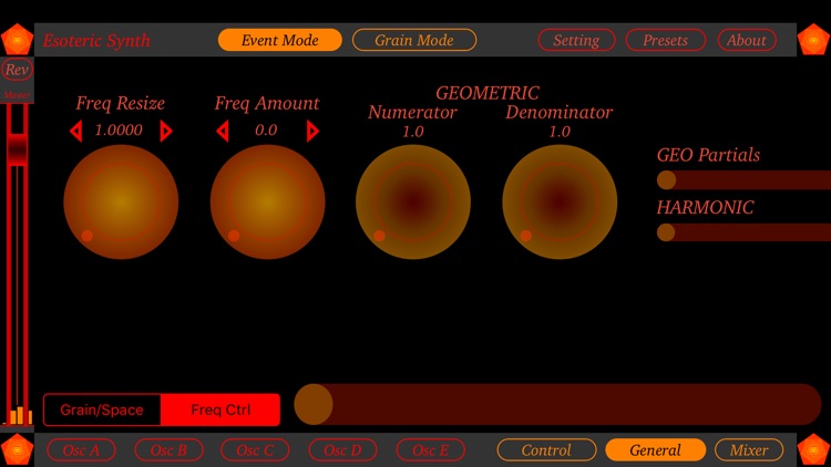 Esoteric Synth screenshot-6