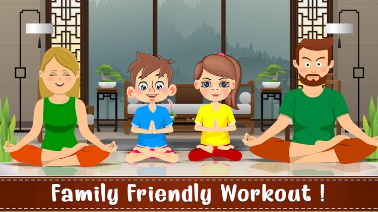 Yoga For Health Game screenshot-6