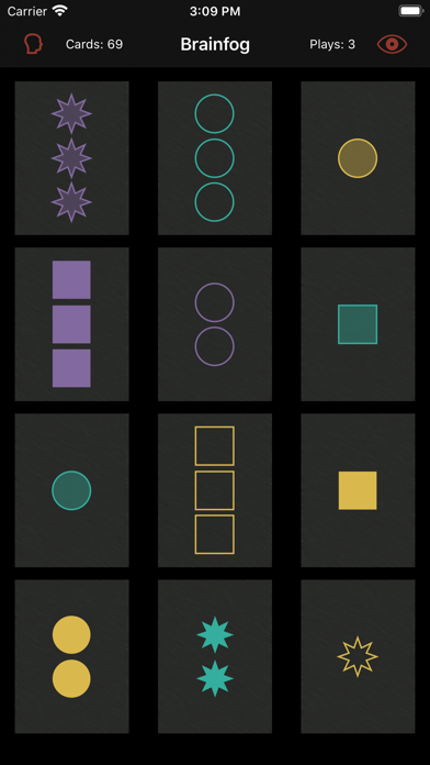 Brainfog: A Puzzle Game screenshot 2