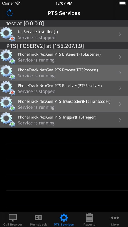 PhoneTrack NexGen Mobile screenshot-3