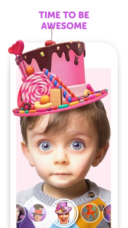 My Banuba: Family Face App