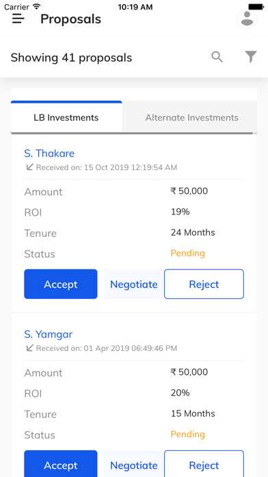 Lendbox | P2P Lending screenshot 2