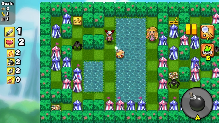 Bomber Friends! screenshot-8