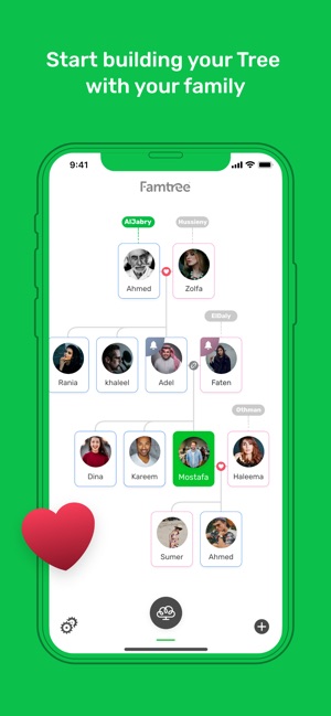 Famtree(圖1)-速報App