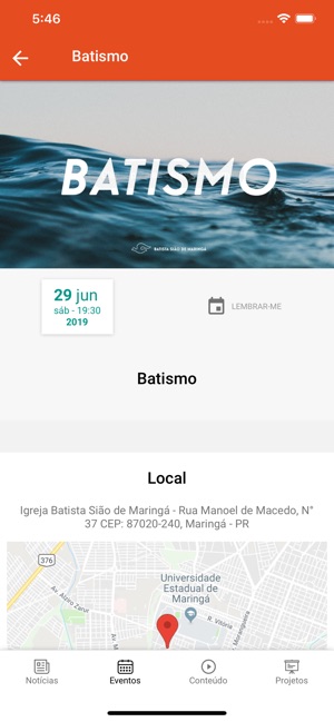 Igreja Batista Siao(圖8)-速報App