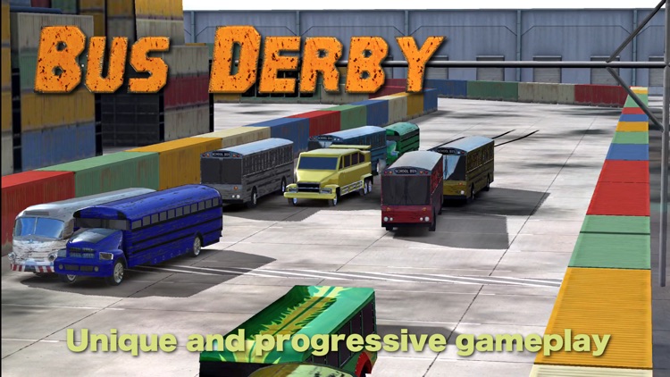 Bus Derby screenshot-8