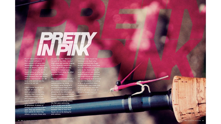 Tail Fly Fishing Magazine screenshot-8