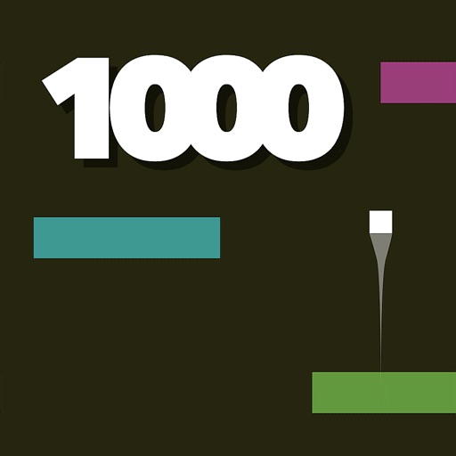 Stairs 1000 icon