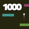 Stairs 1000 is a fast-paced platformer for casual players with progressively increasing difficulty that will bring ultimate challenge even for the best players with the final goal of beating level 1000