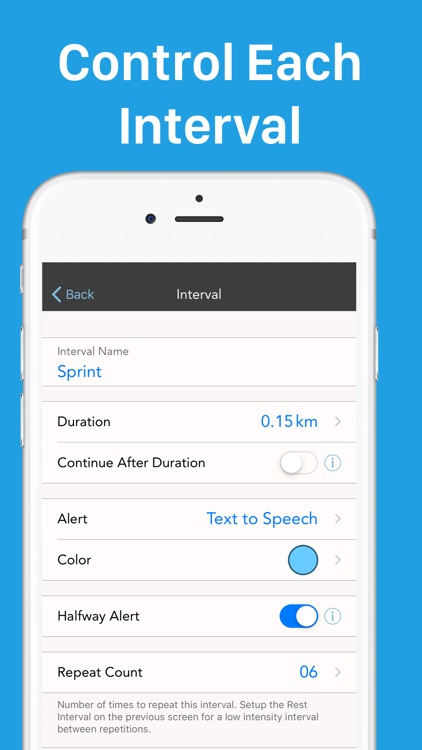 Intervals Pro - Interval Timer screenshot-8