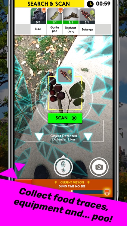 Wildeverse: a wildlife AR game screenshot-4