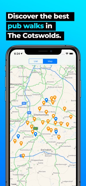 Cotswold Walks(圖1)-速報App