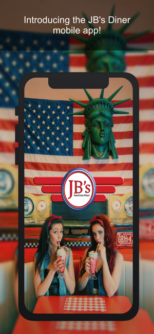 JBs Diner(圖1)-速報App